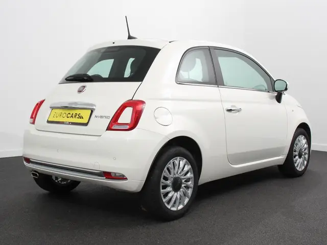 Fiat 500 1.0 Hybrid Dolcevita 2024 Benzine 6