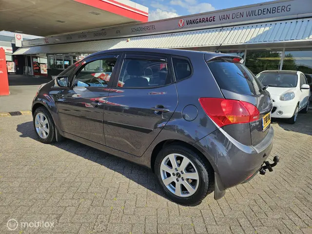Kia Venga 3
