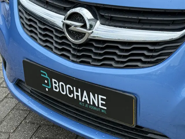 Opel KARL 1.0 ecoFLEX Edition 2015 Benzine 7