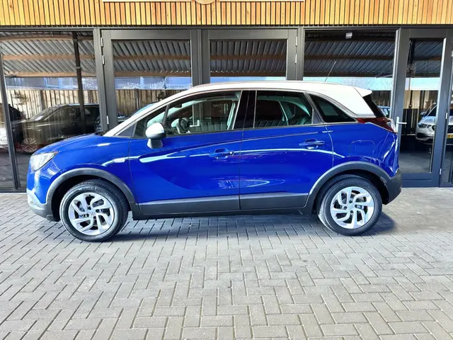 Opel Crossland X 2