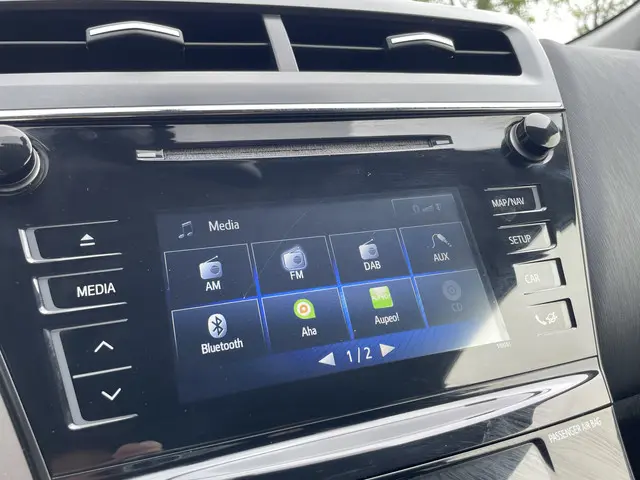 Toyota Prius + 1.8 Comfort 2017 Hybride Benzine 19