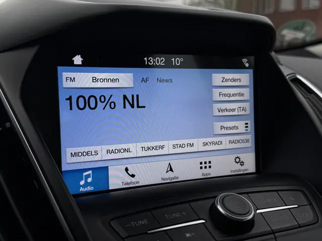 Ford C-MAX 1.5 Titanium 2018 Benzine 26