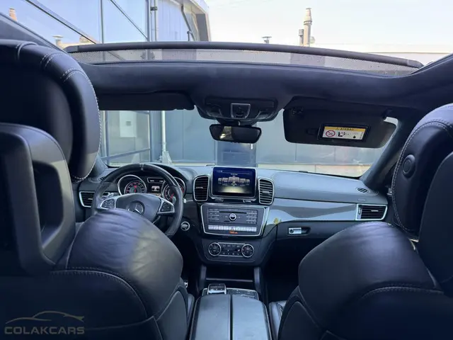 Mercedes-Benz GLE AMG 63 S 4MATIC 2016 Benzine 66