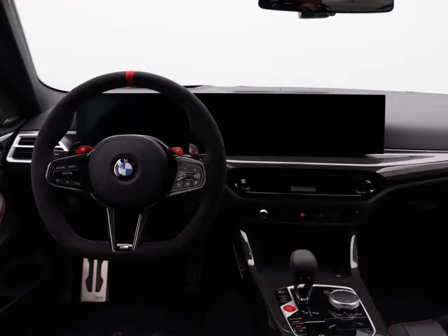 BMW M4 CS Coupé 2026 Benzine 7