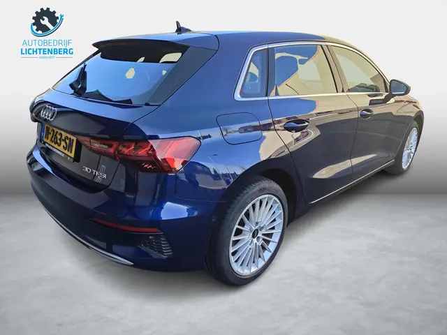 Audi A3 Sportback 30 TFSI Advanced edition 2022 Benzine 5