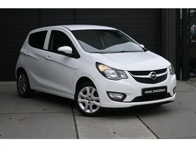 Opel KARL 1.0 ecoFLEX Edition 2015 Benzine 6