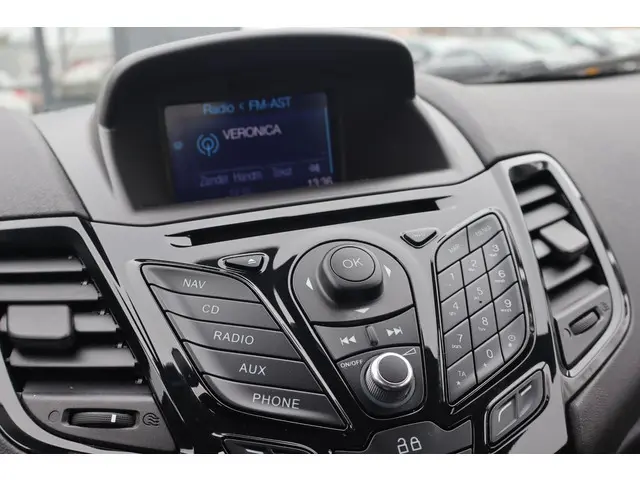 Ford Fiesta 1.0 EcoBoost Titanium 2015 Benzine 6