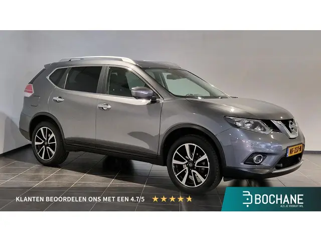 Nissan X-Trail 1.6 DIG-T N-Connecta 2017 Benzine