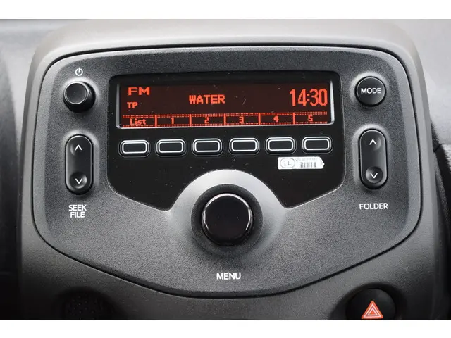Toyota Aygo 1.0 VVT-i 5Drs X-Now 2016 Benzine 10