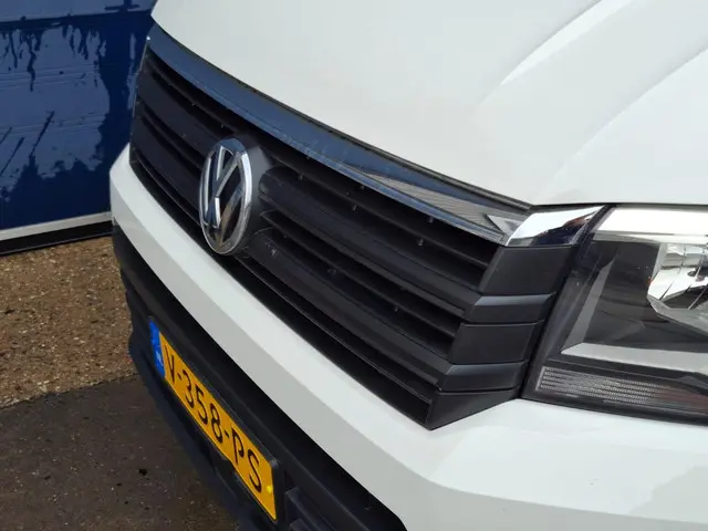 Volkswagen Crafter 35 2.0 TDI L3H3 Trendline 2018 Diesel 9