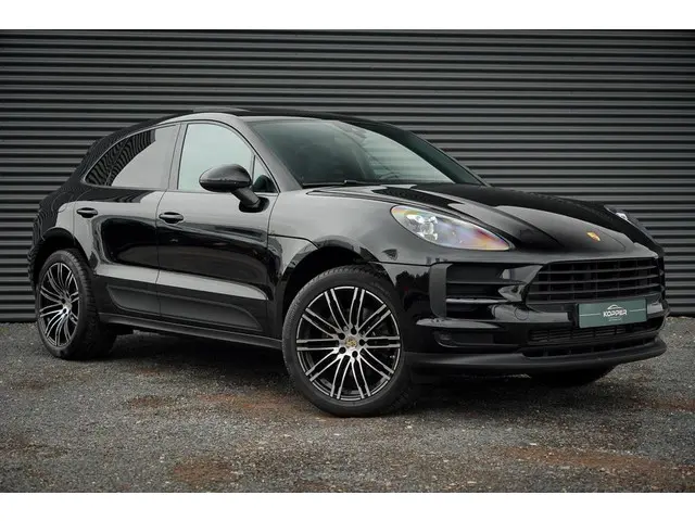 Porsche Macan 2.0 2020 Benzine 12