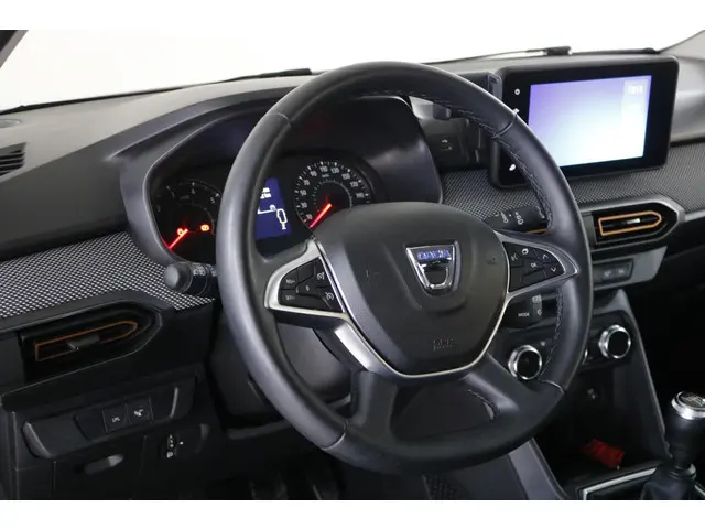 Dacia Sandero 1.0 TCe 100 Bi-Fuel Essential 2021 LPG/Gas 3