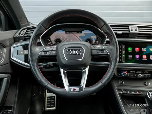 Audi Q3 Sportback 45 TFSI E S-Line 2021 Hybride Benzine 25