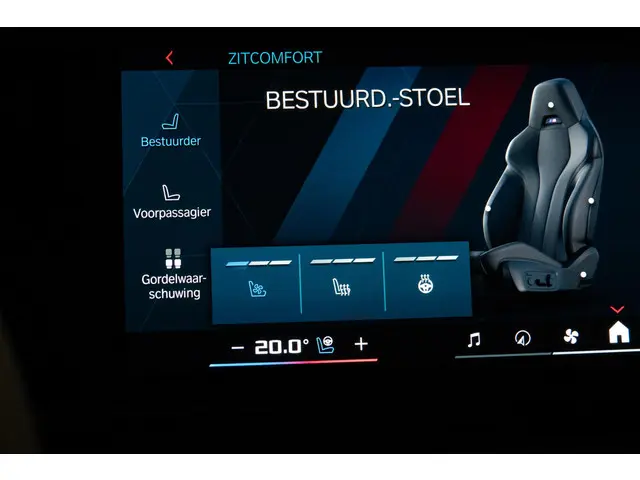 BMW M5 5-serie 2025 Hybride Benzine 30