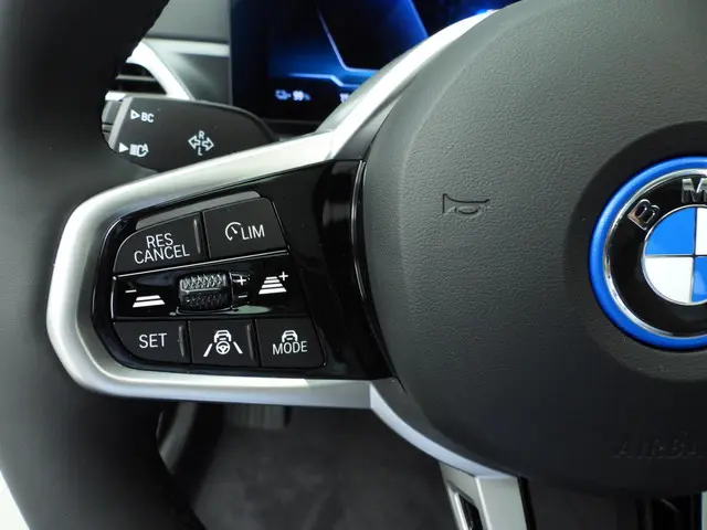 BMW i4 eDrive40 2025 Elektrisch 13