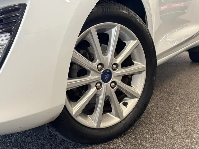 Ford Fiesta 1.0 EcoBoost Titanium 2019 Benzine 9