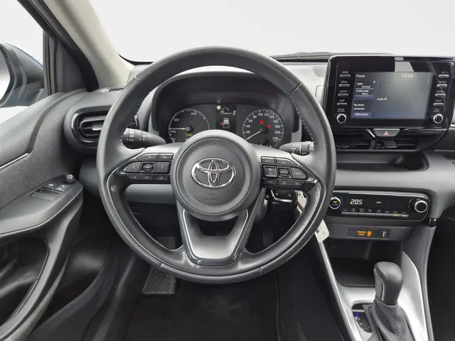 Toyota Yaris 1.5 Hybrid Active 2022 Hybride Benzine 11