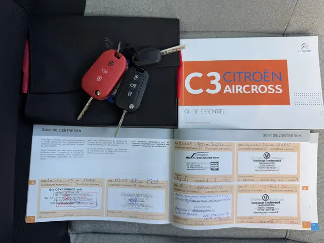 Citroën C3 Aircross 1.2 PureTech S&S Shine 2018 Benzine 24