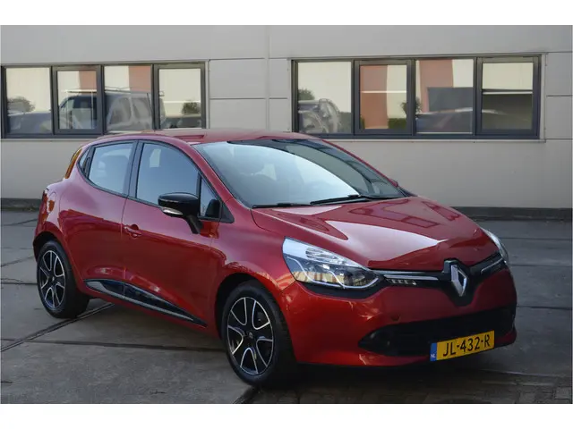 Renault Clio 1.2 Expression 2016 Benzine 3