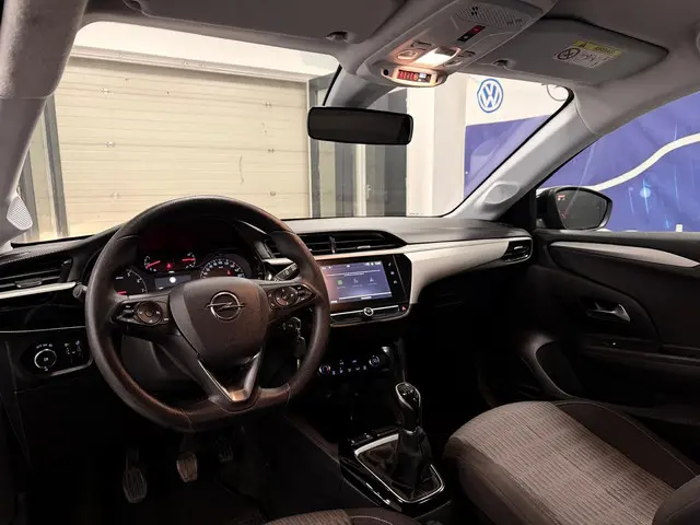 Opel Corsa 1.2 Edition 2020 Benzine 8