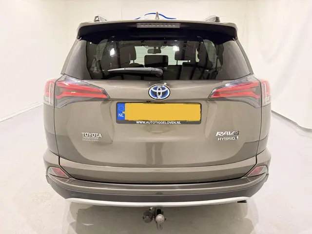 Toyota RAV4 Rav-4 2.5 Hybrid Style 2016 Hybride Benzine 5