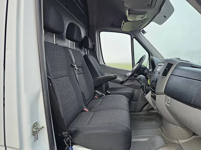 Mercedes-Benz Sprinter 316 2018 Diesel 7