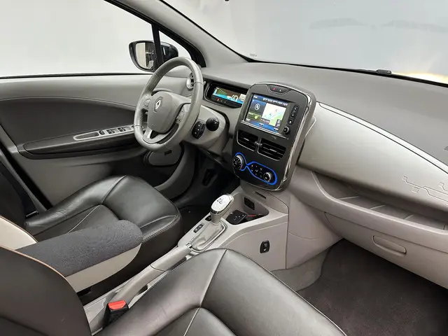Renault ZOE Q90 Bose Quickcharge 41 kWh 2017 Elektrisch 5