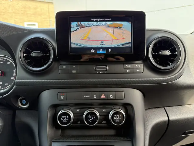 Mercedes-Benz eCitan 112 51kWh 2024 Elektrisch 18