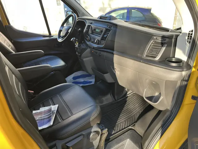 Ford Transit 350 2.0 TDCI L3H2 Trend RWD 2021 Diesel 15