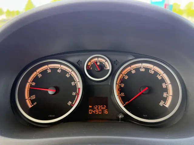 Opel Corsa 1.2-16V BlitZ 2014 Benzine 17