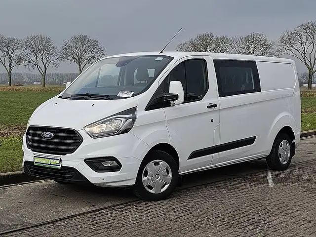 Ford Transit Custom 2.0 2019 Diesel 2