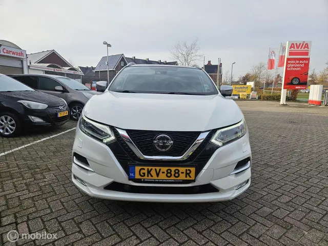 Nissan QASHQAI 1.3 DIG-T Tekna + 2020 Benzine 7