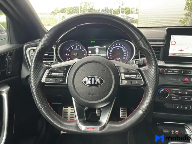 Kia ProCeed 1.6 T-GDI | GT | Camera | 2019 Benzine 13