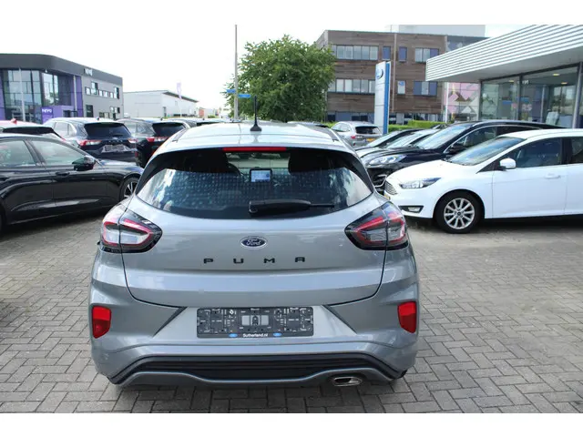 Ford Puma 1.0 EcoBoost Hybrid ST-Line 2023 Benzine 8