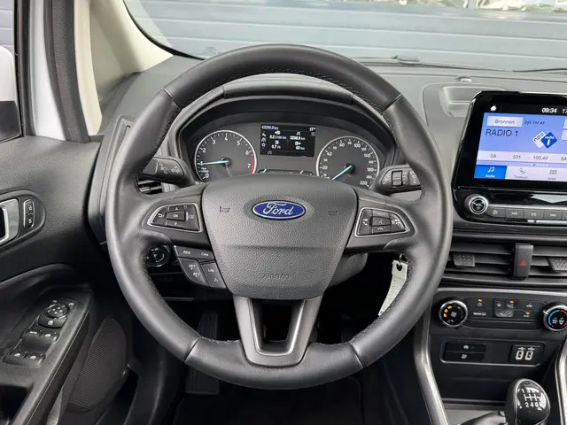 Ford EcoSport 1.0 ECOBOOST CONNECTED 2020 Benzine 7