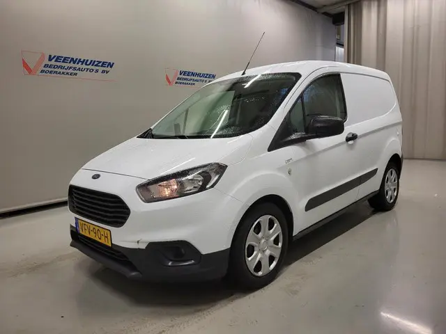 Ford Transit Courier 1.0EcoBoost Benzine! 2020 Benzine 2