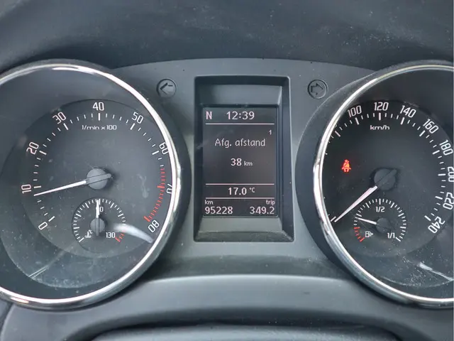 Škoda Yeti Outdoor 1.2 TSI Ambition 2014 Benzine 11