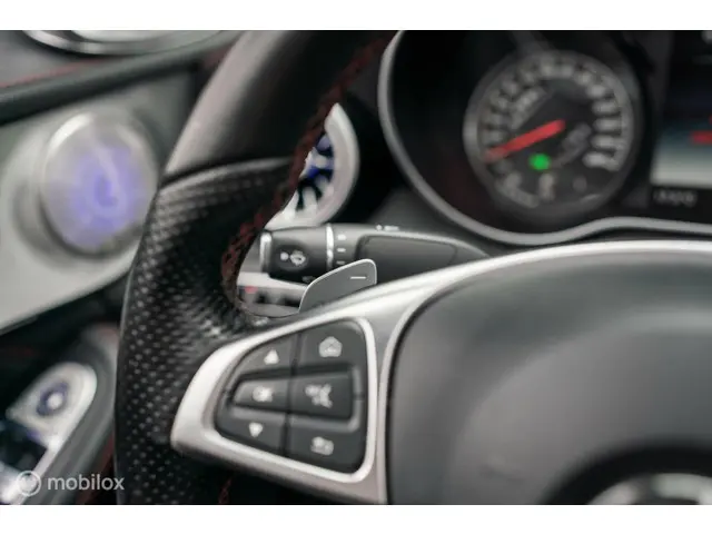 Mercedes-Benz C-Klasse 43 AMG 4MATIC 2015 Benzine 53