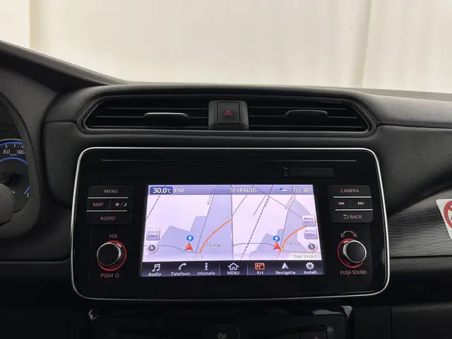 Nissan Leaf Acenta 40 kWh 2018 Elektrisch 13