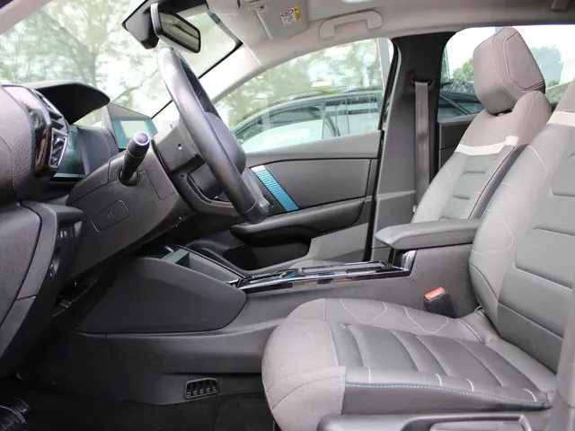 Citroën ë-C4 Shine 50 kWh 2021 Elektrisch 14