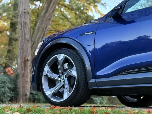 Audi e-tron S quattro 95 kWh 2021 Elektrisch 72