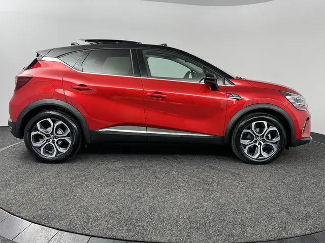 Renault Captur 1.0 TCe 90 techno 2024 Benzine 9