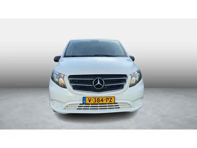 Mercedes-Benz Vito 111 CDI Functional Lang 2018 Diesel 5
