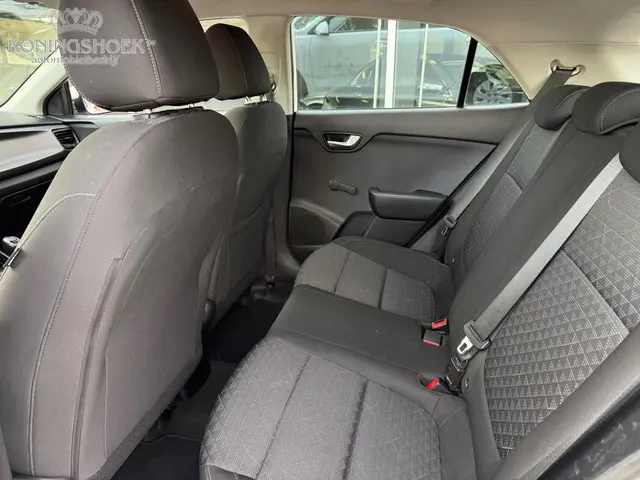 Kia Rio 1.0 TGDI ComfortPlusLine Navigator 2017 Benzine 9