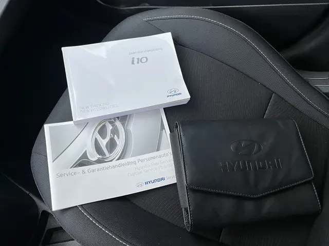 Hyundai i10 1.0i i-Motion Go! 2016 2016 Benzine 16