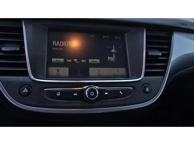 Opel Crossland X 1.2 Turbo Innovation 2017 Benzine 27
