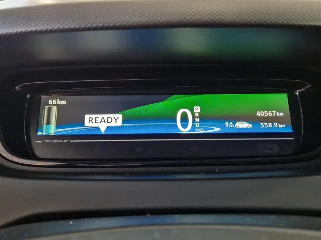 Renault ZOE R110 Iconic 41 kWh (ex Accu) 2019 Elektrisch 12
