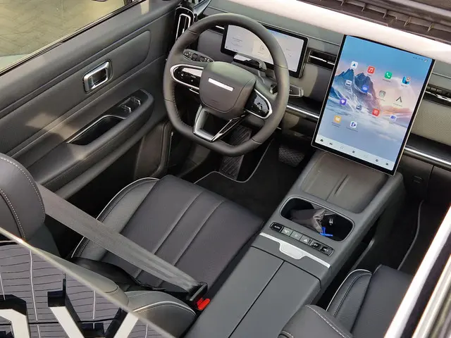 Jaecoo 7 1.5 GDI SHS-P Exclusive 2025 Hybride Benzine 19