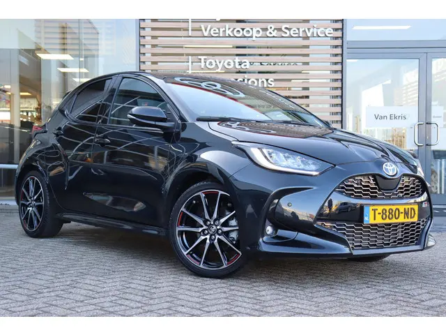 Toyota Yaris 1.5 Hybrid GR Sport 2023 Hybride Benzine 13