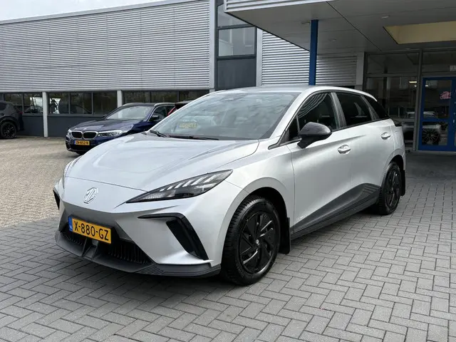 MG MG4 Electric Standard 51 kWh 2023 Elektrisch 3